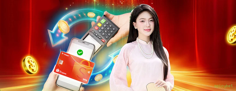 Aplicativo móvel spicybet para iOS e Android